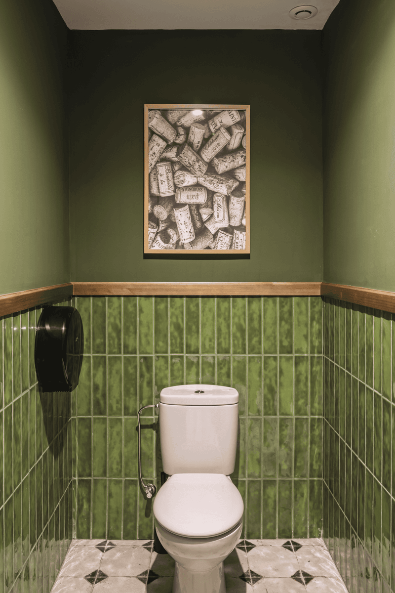 Bodega Dalmau - Interior View 6